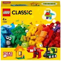 Конструкторы LEGO® Classic 11001 — Первое веселье в строительстве