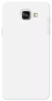 Чехол для Samsung Galaxy A5 (2016) Deppa белый