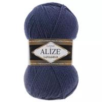 Пряжа Alize Lanagold, 49 % шерсть, 51 % акрил, 100 г, 240 м, 5 шт., 215 240 м