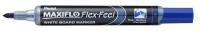 Pentel Маркер для досок Maxiflo Flex-Feel, синий, 1 шт