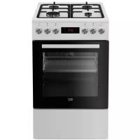 Комбинированная плита Beko FSM52331DW, белый