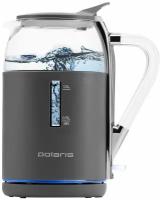 Чайник электрический Polaris PWK 1563CGL Water Way Pro Графитовый