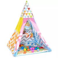 Развивающий коврик Funkids Tent With Me Mat CC8728