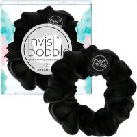 Invisibobble Резинка-скранч для волос Sprunchie True Black