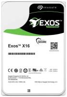 Жесткий диск 16Tb Seagate Exos X16 ST16000NM002G SAS 3.0