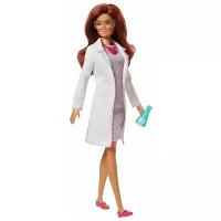 Кукла Barbie Учёный с колбой, FJB09