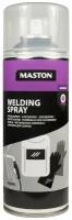 Сварочный аэрозоль MASTON Welding spray 400 мл