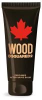 Бальзам после бритья Wood Pour Homme DSQUARED2