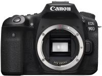 Зеркальный фотоаппарат Canon EOS 90D Body