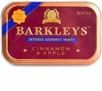 Драже BARKLEYS Mints Корица Яблоко