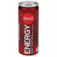 Энергетический напиток Coca-Cola Energy