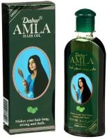 Масло для волос Dabur AMLA Original, гладкость и прочность, 200 мл