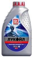 Масло трансмиссионное ЛУКОЙЛ ТМ-5 80w90 GL-5, 80W-90, 1 л, 1 шт