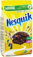 Готовый завтрак Nesquik шоколадные шарики