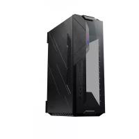 Корпус ASUS ROG Z11 Black Mini-ITX, Mini-DTX, Mini-Tower, без БП, с окном, подсветка, 2xUSB 2.0, 2xUSB 3.0, USB Type-C, Audio