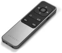 Презентер Satechi R2 Bluetooth Multimedia Remote Control. Цвет Серый Космос