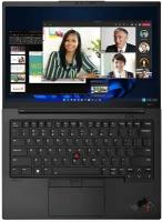 Ноутбук Lenovo ThinkPad X1 Carbon Gen 10 OLED 2.8K (2880x1800) 21CB007ART Черный 14" Core i7-1260P, 16ГБ LPDDR5, 512ГБ SSD, Iris Xe, Windows 11 Pro