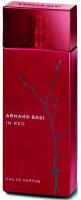 Armand Basi in Red eau de parfum парфюмированная вода 50мл