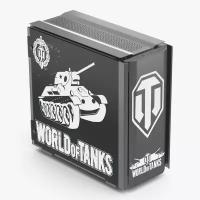 Наклейка на компьютер "World of Tanks"