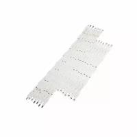 Комплект планок подсветки LED для телевизоров для телевизоров Samsung UE55HU, BN96-34251A, BN96-34252A, DUGE-550DCA-R5, DUGE-550DCB-R5 (14 шт)