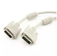 DVI кабель Cablexpert CC-DVI2-15