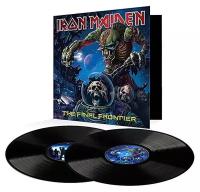 Виниловая пластинка Iron Maiden. The Final Frontier (2 LP) (2017)