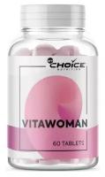 MyChoice Nutrition, Добавка Vita Woman (Вита Вумен) 1530мг, 60 табл