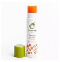 Tropicana Бальзам для губ «апельсиновый аромат» - Lip balm orange, 4,5г