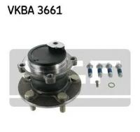 SKF подшипник ступицы колеса VKBA3661