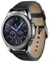 Стекло защитное гибридное Krutoff для Samsung Gear S3 Classic / Frontier