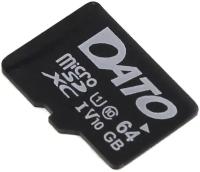 Карта памяти DATO microSD
