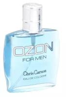 Chris Carson Мужской Ozon For Men Fresh Одеколон (edc) 60мл