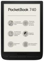 7.8" Электронная книга PocketBook 740