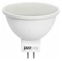 Лампа светодиодная PLED-SP 7Вт JCDR MR16 4000К нейтр. бел. GU5.3 520лм 230В JazzWay 1033512 (1 шт)