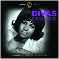 Виниловая пластинка Discovered Divas (3 LP)