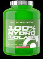 Scitec Nutrition 100% Hydro Isolate 2000 гр., клубника