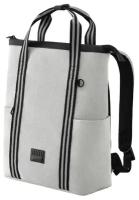 Городской рюкзак NINETYGO Urban multifunctional commuting backpack, серый