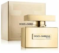 Dolce & Gabbana женская парфюмерная вода The One Gold Intense 50 мл