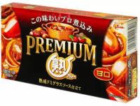 Соус Карри сладкий PREMIUM GLICO (10 порций), Ezaki Glico, Япония