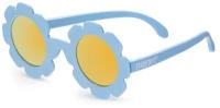 С/з очки Babiators Blue series Polarized Flower. Волшебная Фиалка (Periwinkle Flower). Возраст: 3-5