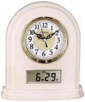 Настольные часы MIRRON SN06C жк ББ/ ЖК Дисплей/ Дата/ Домашний интерьер
