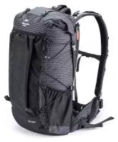 Рюкзак Naturehike Rock NH20BB113 40 л + 5 л походный черный