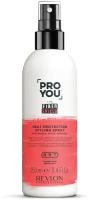 REVLON/Pro You Fixer/ Спрей термозащитный контролирующий пушистость волос Heat Protection Spray, 250мл