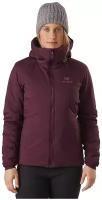 Куртка Arcteryx Atom Ar Hoody Womens Phantasm (INT:S)