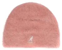 Шапка KANGOL арт. K3019ST Furgora Skull Cap (розовый), размер ONE