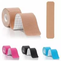 Кинезио тейп фиолетовый Ayoume Kinesiology Tape Roll Purple (5 см х 5 м)