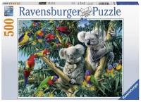 Ravensburger Пазл "Коалы на дереве" 500 шт. 14826R