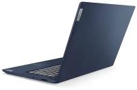 Ноутбук Lenovo IdeaPad 3 14ITL05 (81X70083RK) синий