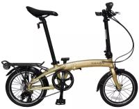 Велосипед Dahon QIX D3 (2022) (One size)