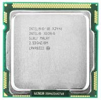 Процессор Intel Xeon x3440 ( 2,53 ГГц, LGA 1156, 8 Мб, 4 ядра )